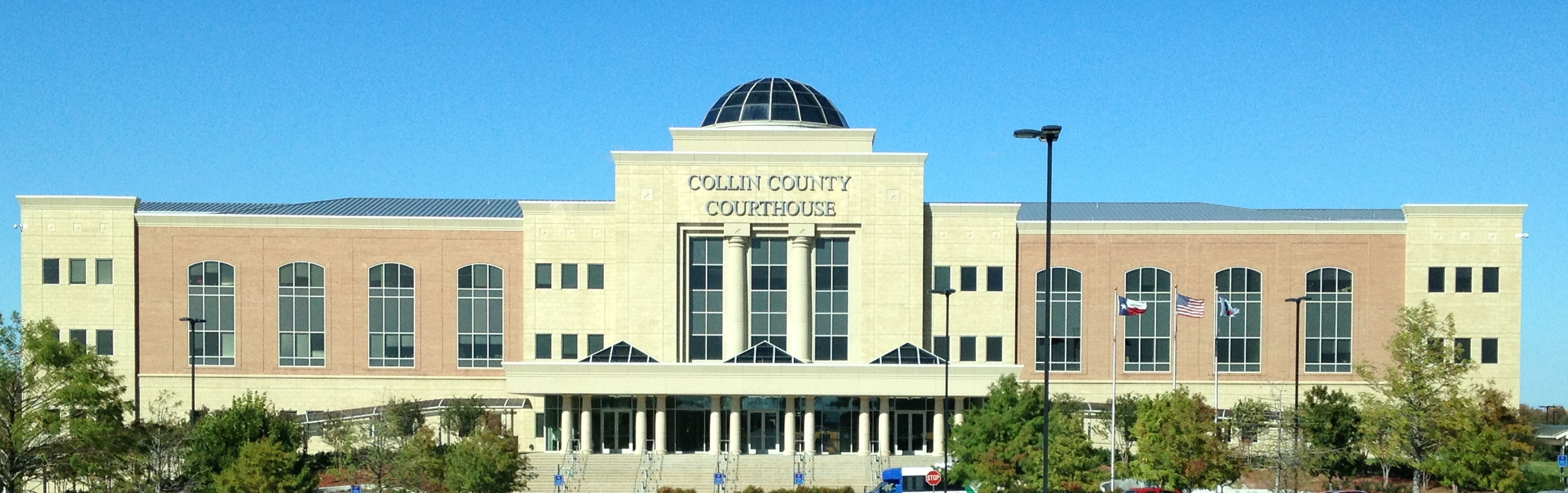 Collin County Courthouse